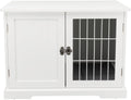 Trixie - bench - home kennel - dog - cat - white - 73x53x53 cm
