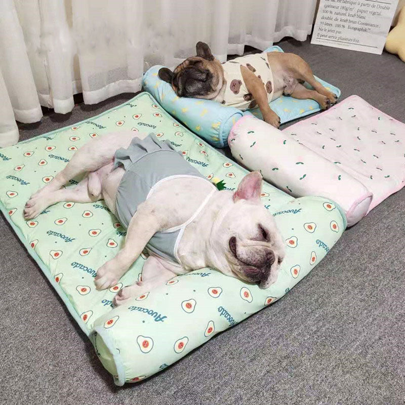 Cooling Pet Mat for Dogs & Cats
