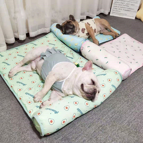 Cooling Pet Mat for Dogs & Cats