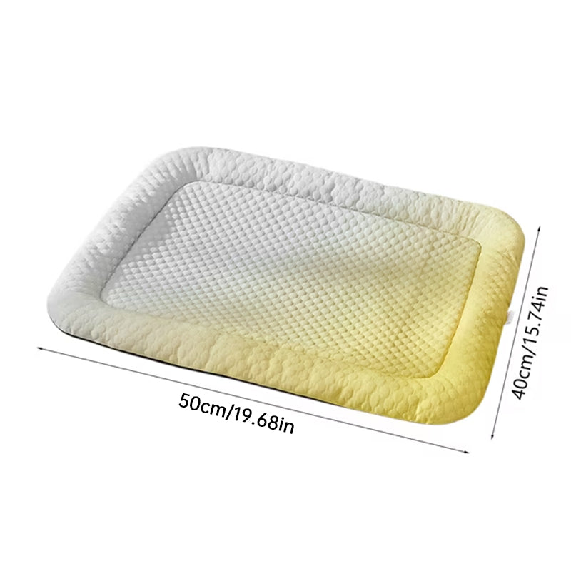 Premium Cooling Pet Mat for Dogs & Cats