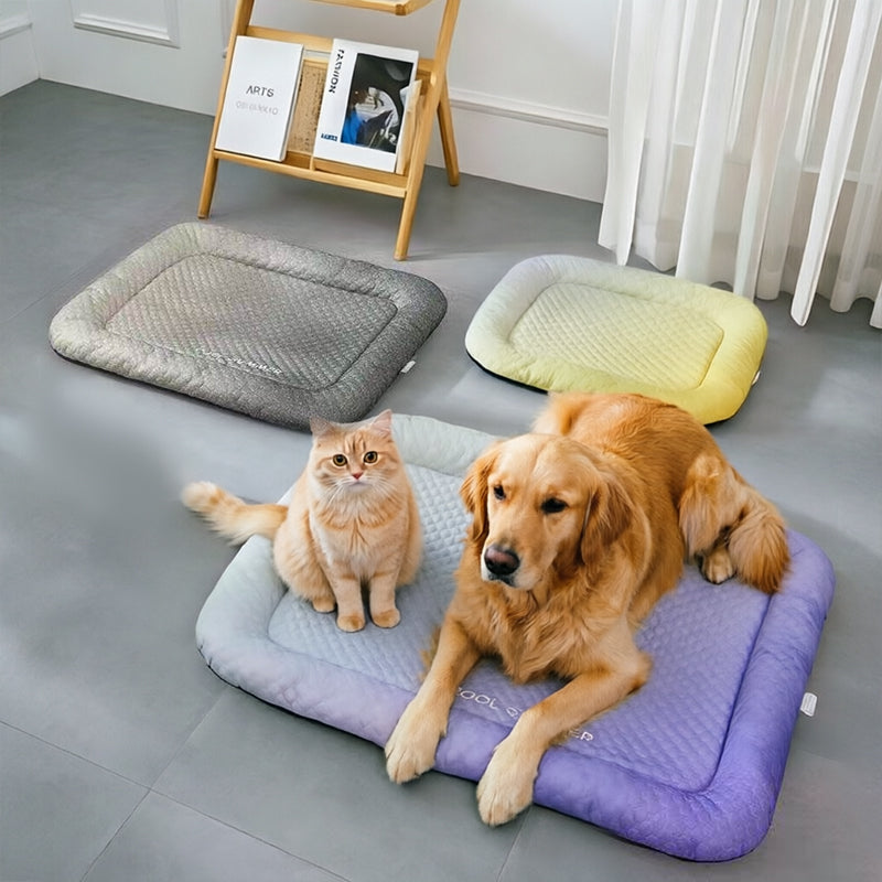 Premium Cooling Pet Mat for Dogs & Cats