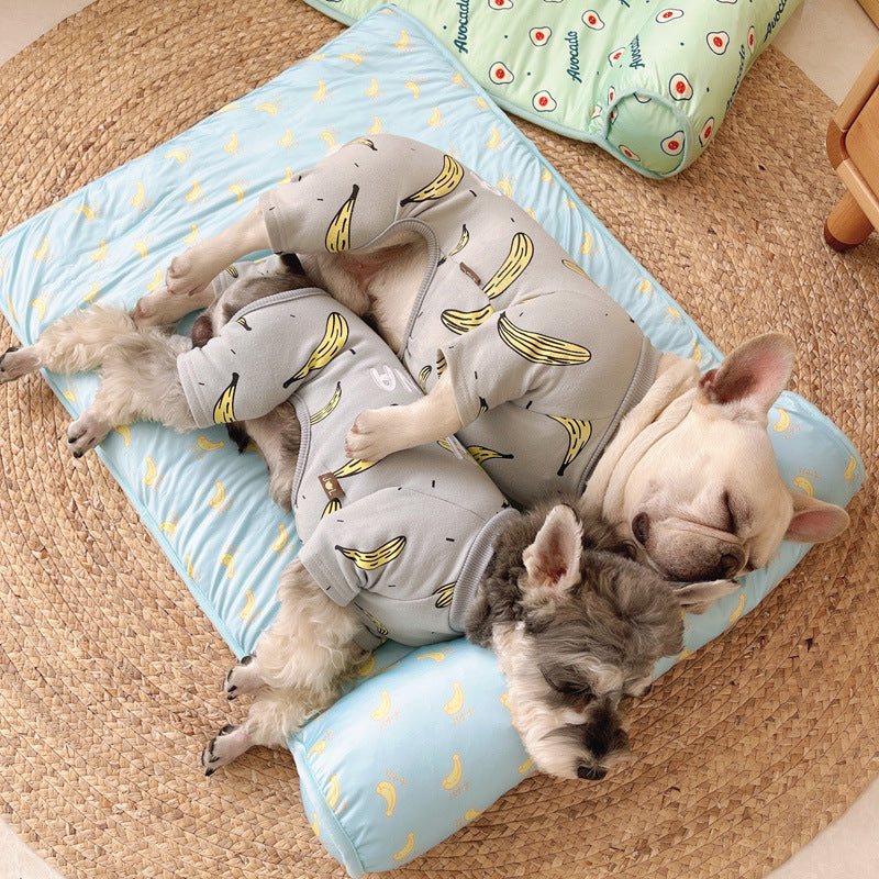 Cooling Pet Mat for Dogs & Cats