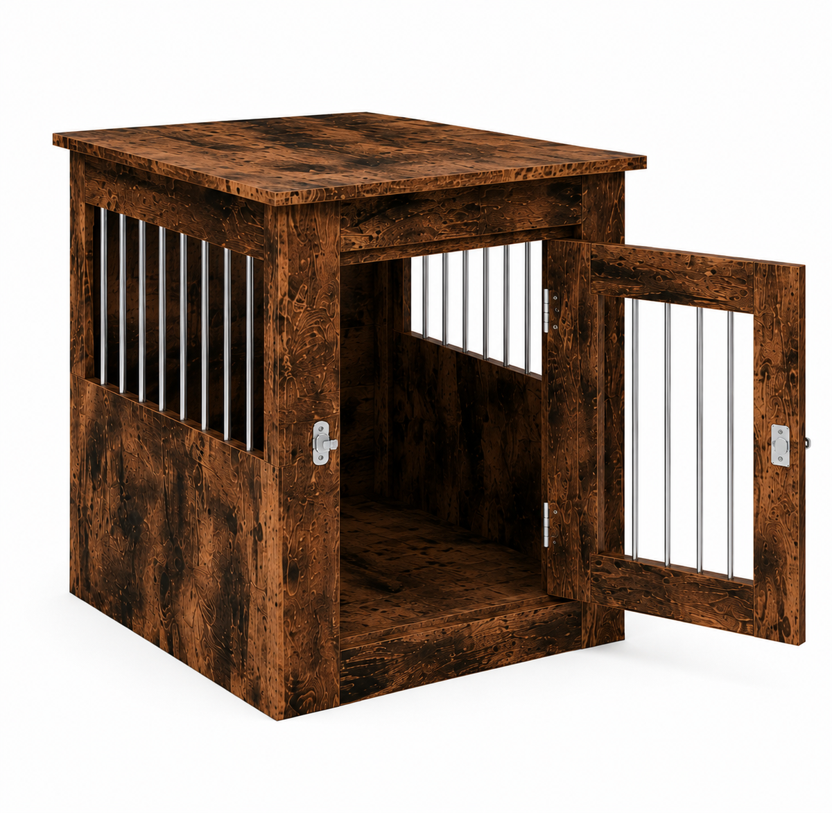 `Thé Brownwood Dog Crate Medium