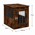 The Brownwood Dog Crate Large